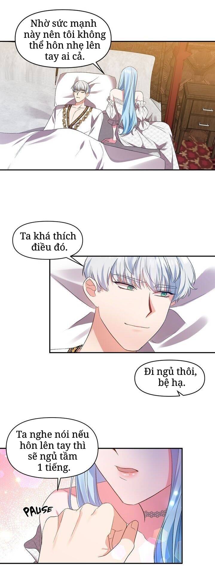 Tôi Sẽ Thực Hiện Cuộc Hôn Nhân Này Chapter 15 - 39