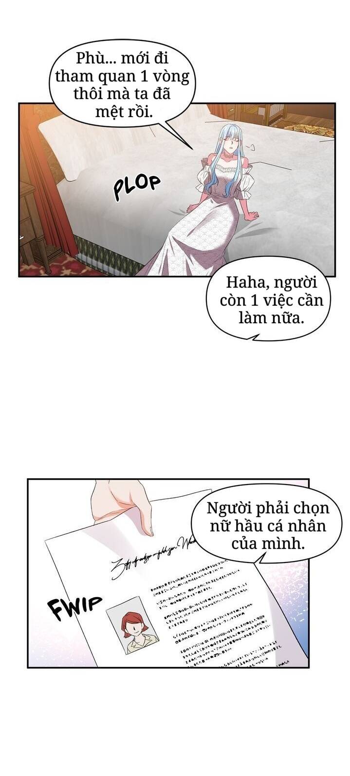 Tôi Sẽ Thực Hiện Cuộc Hôn Nhân Này Chapter 15 - 8