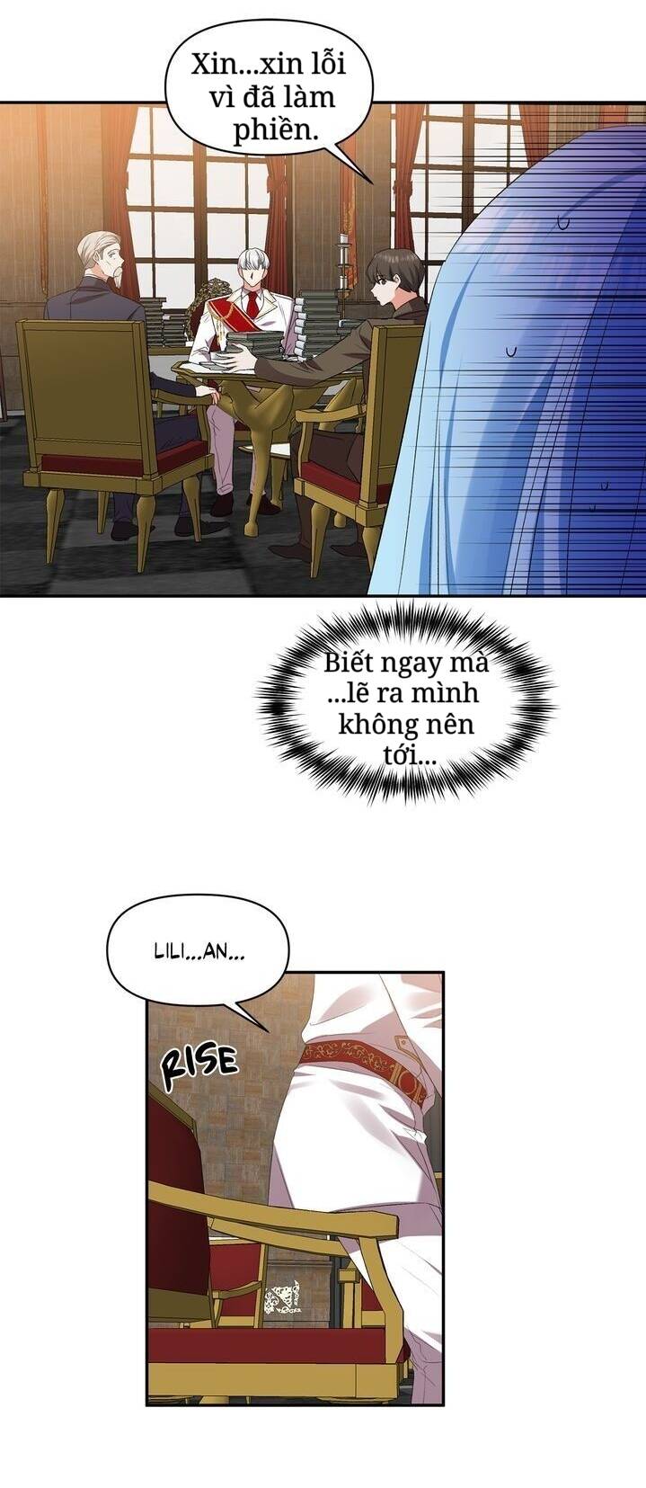 Tôi Sẽ Thực Hiện Cuộc Hôn Nhân Này Chapter 16 - 13