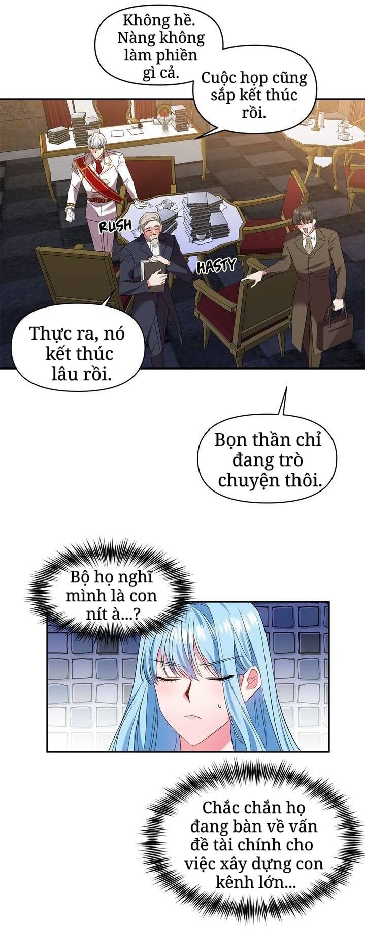 Tôi Sẽ Thực Hiện Cuộc Hôn Nhân Này Chapter 16 - 14