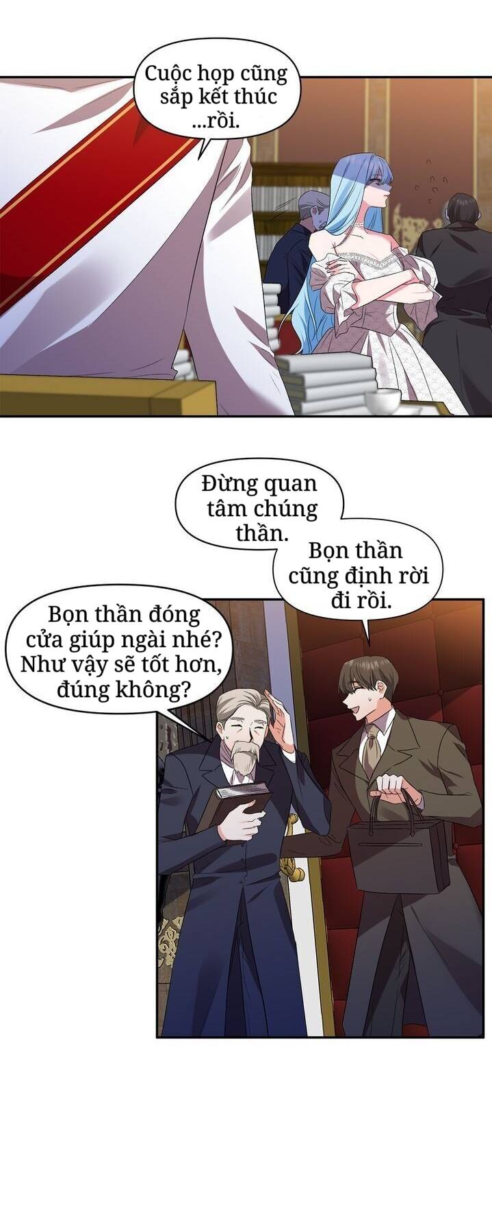 Tôi Sẽ Thực Hiện Cuộc Hôn Nhân Này Chapter 16 - 15