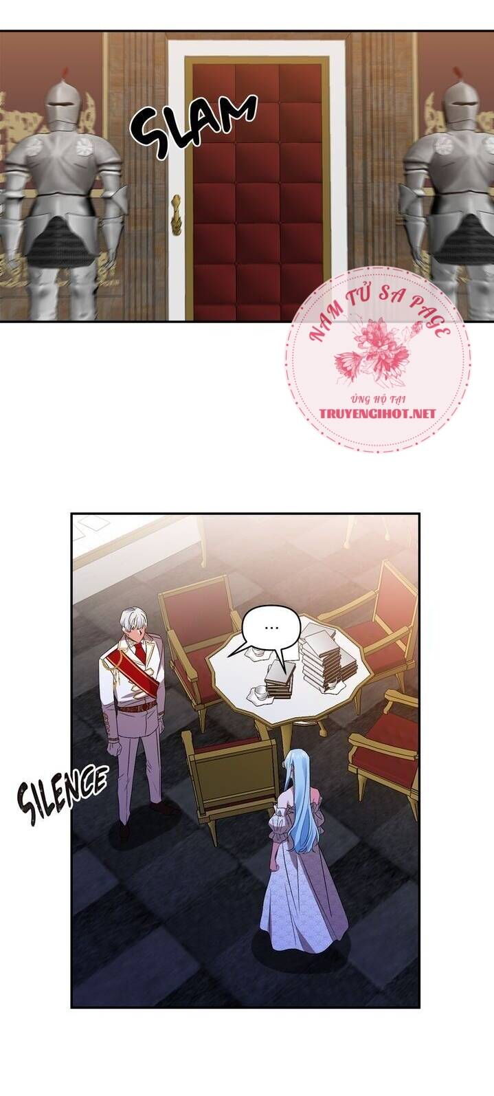 Tôi Sẽ Thực Hiện Cuộc Hôn Nhân Này Chapter 16 - 16