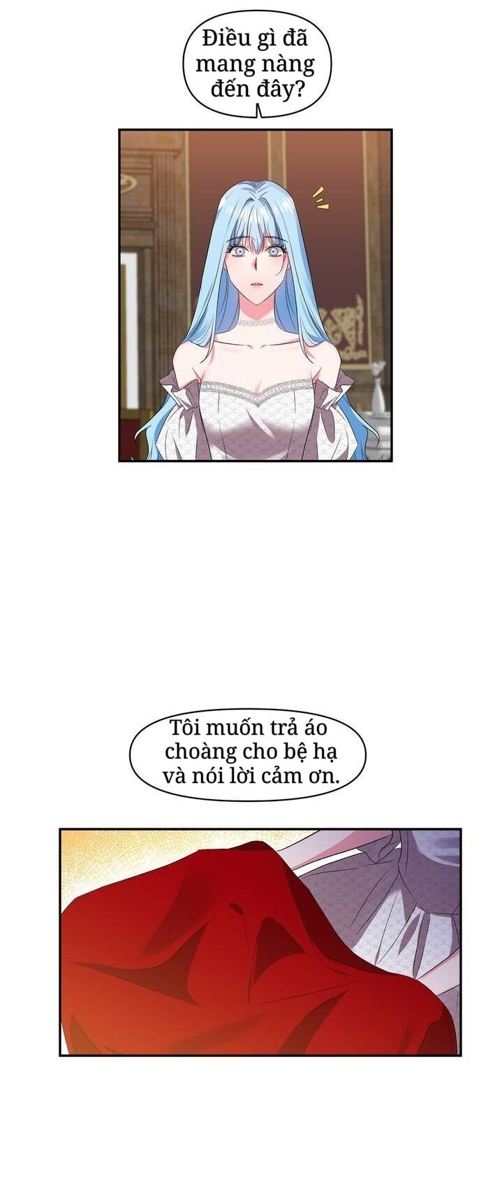 Tôi Sẽ Thực Hiện Cuộc Hôn Nhân Này Chapter 16 - 17