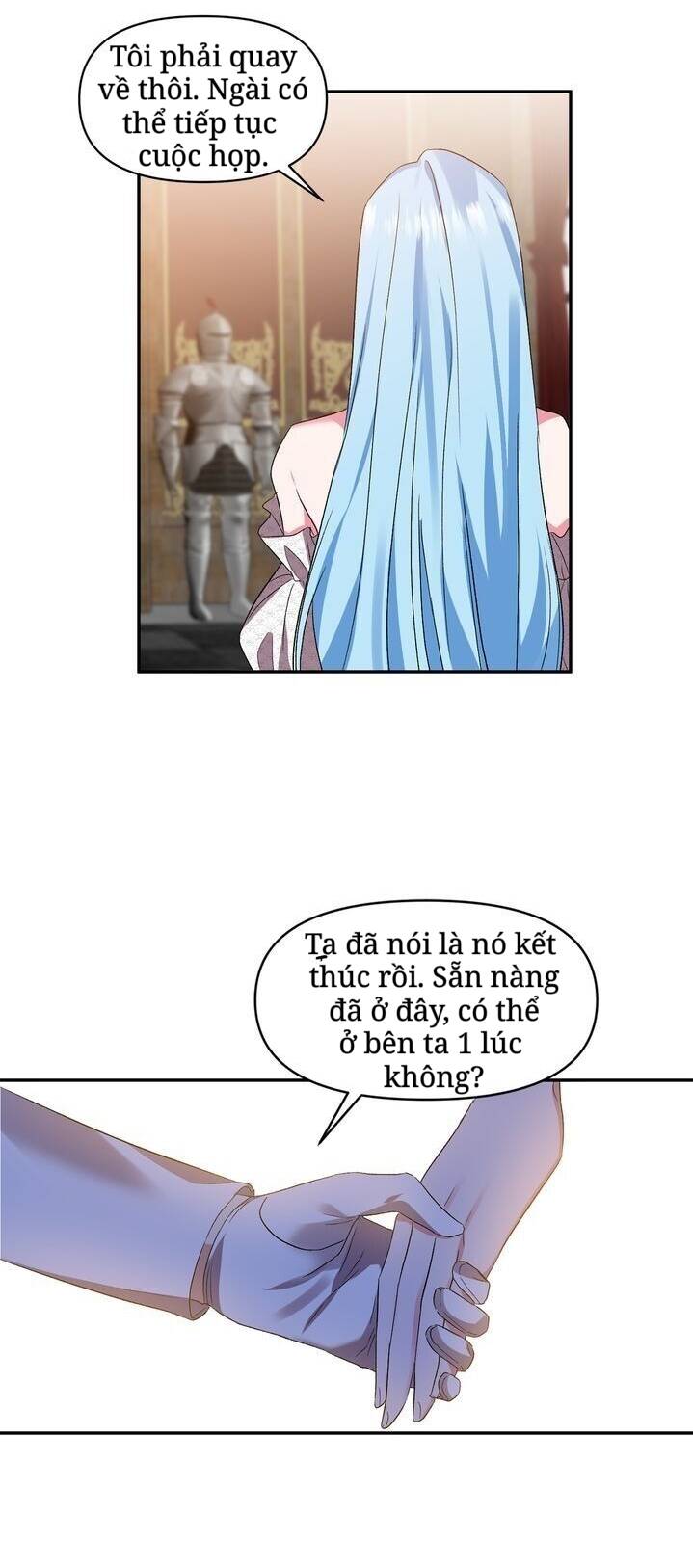 Tôi Sẽ Thực Hiện Cuộc Hôn Nhân Này Chapter 16 - 18