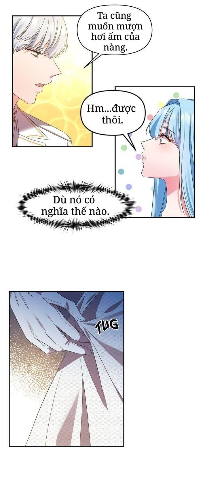 Tôi Sẽ Thực Hiện Cuộc Hôn Nhân Này Chapter 16 - 19