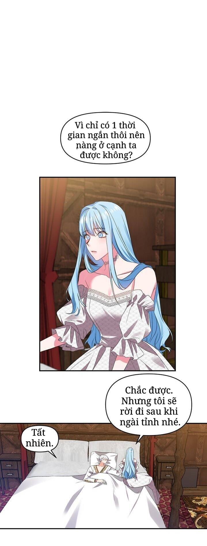Tôi Sẽ Thực Hiện Cuộc Hôn Nhân Này Chapter 16 - 3
