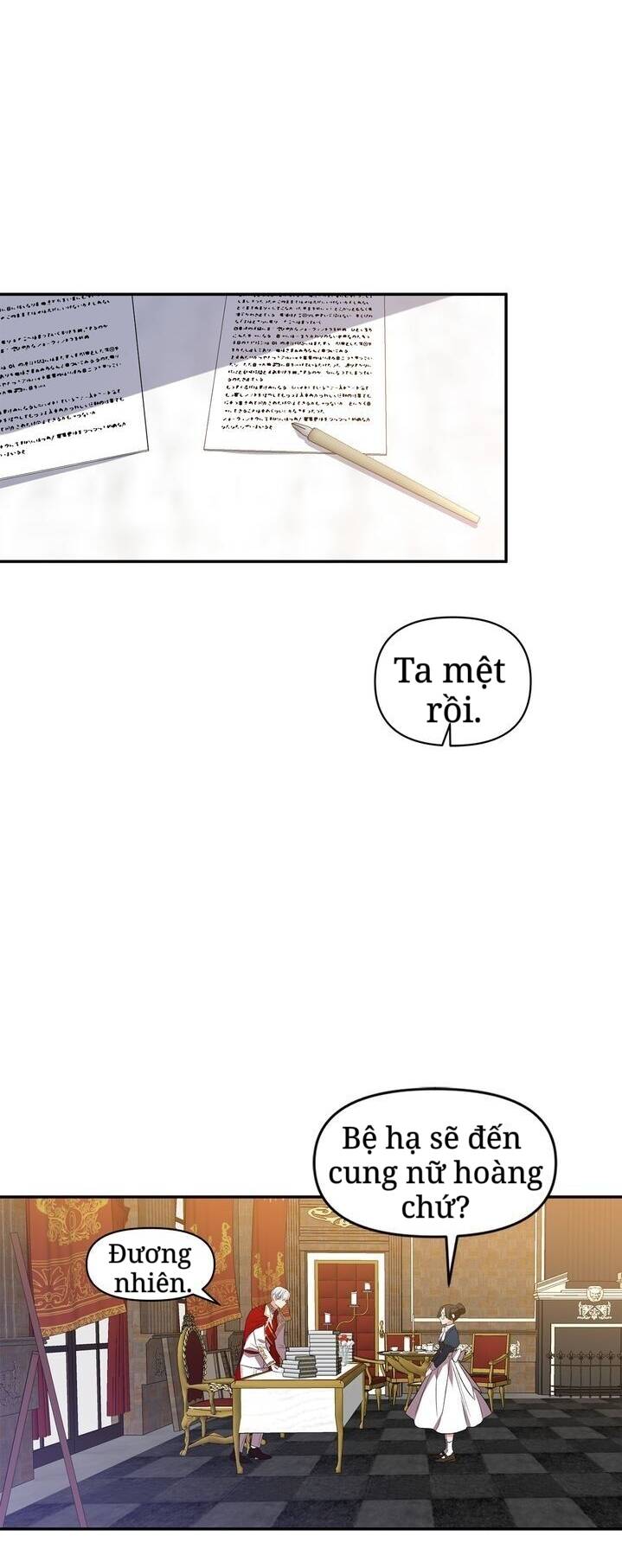 Tôi Sẽ Thực Hiện Cuộc Hôn Nhân Này Chapter 16 - 37