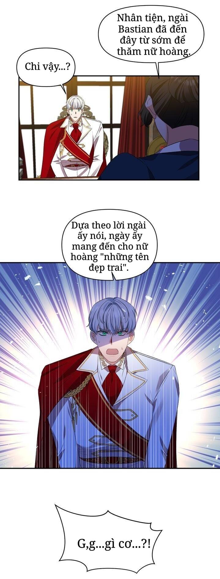 Tôi Sẽ Thực Hiện Cuộc Hôn Nhân Này Chapter 16 - 38