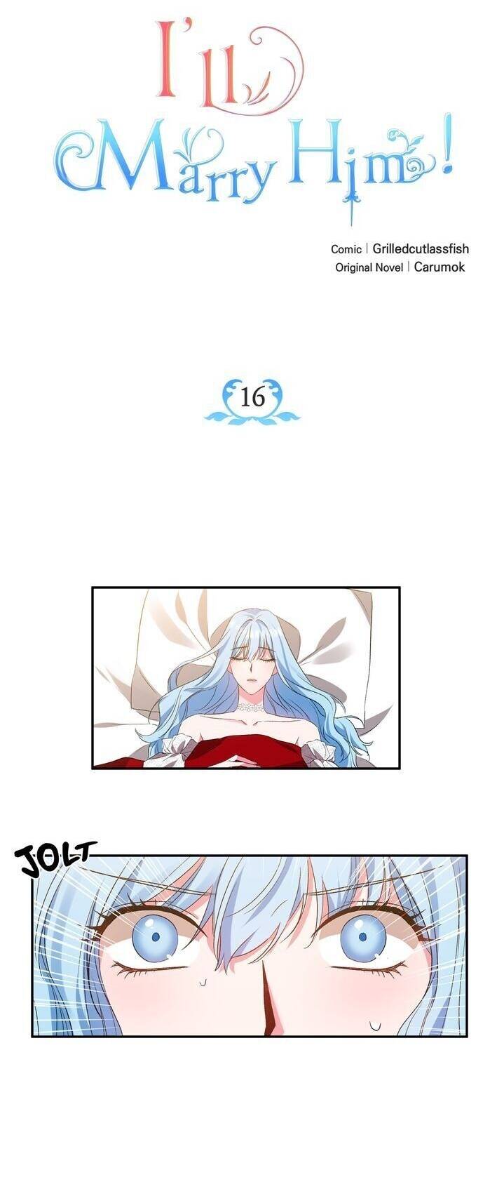 Tôi Sẽ Thực Hiện Cuộc Hôn Nhân Này Chapter 16 - 8