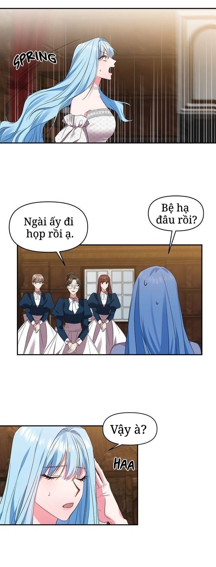 Tôi Sẽ Thực Hiện Cuộc Hôn Nhân Này Chapter 16 - 9