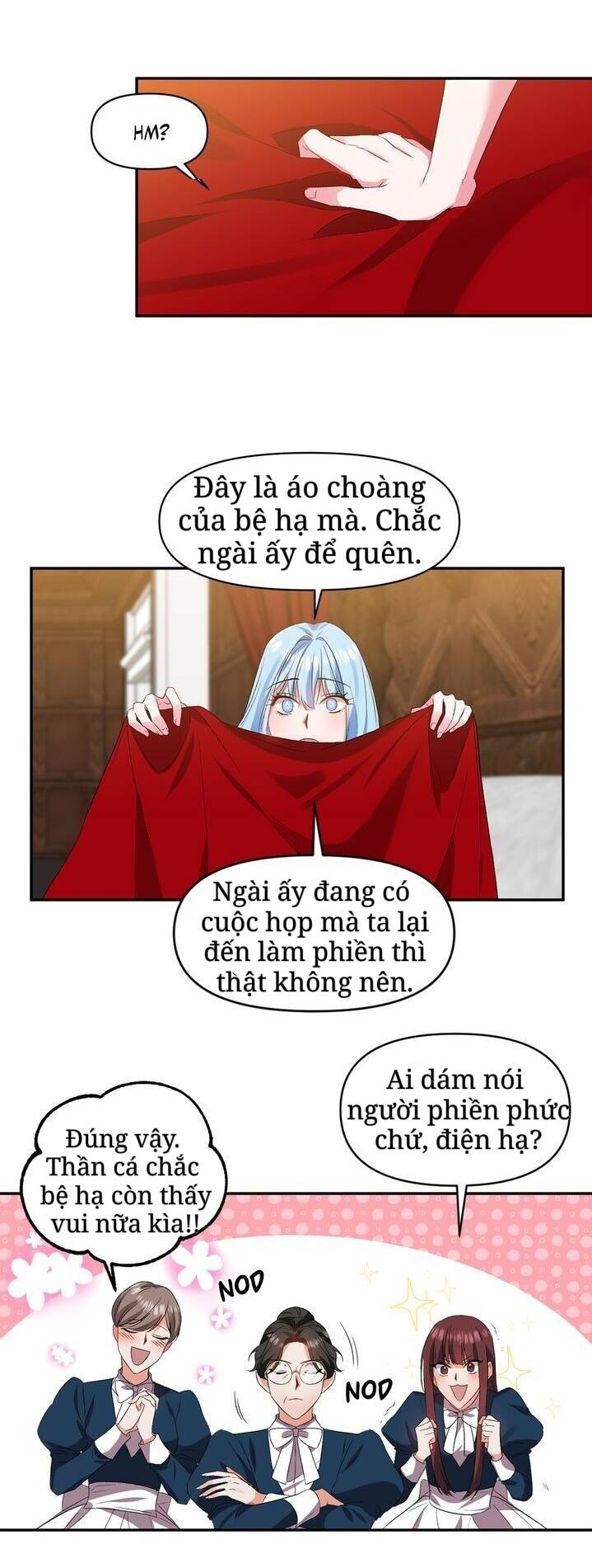 Tôi Sẽ Thực Hiện Cuộc Hôn Nhân Này Chapter 16 - 10