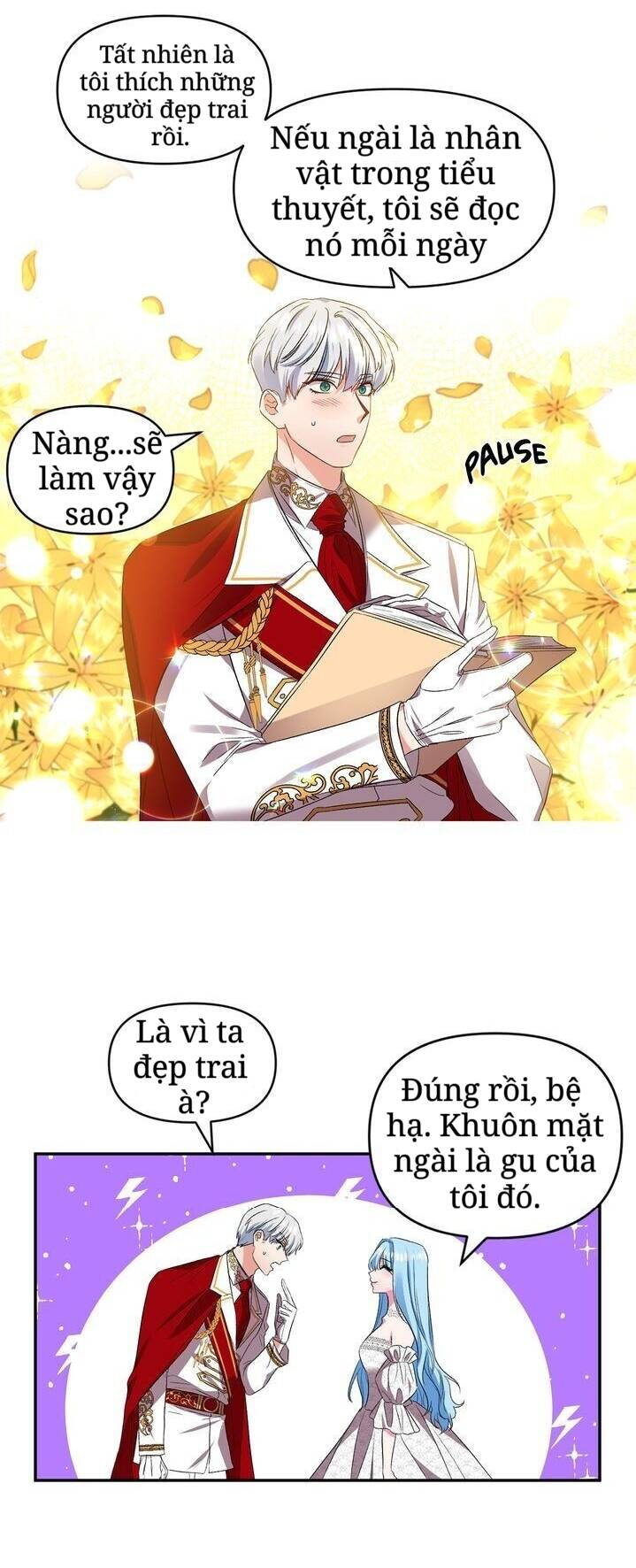 Tôi Sẽ Thực Hiện Cuộc Hôn Nhân Này Chapter 17 - 11