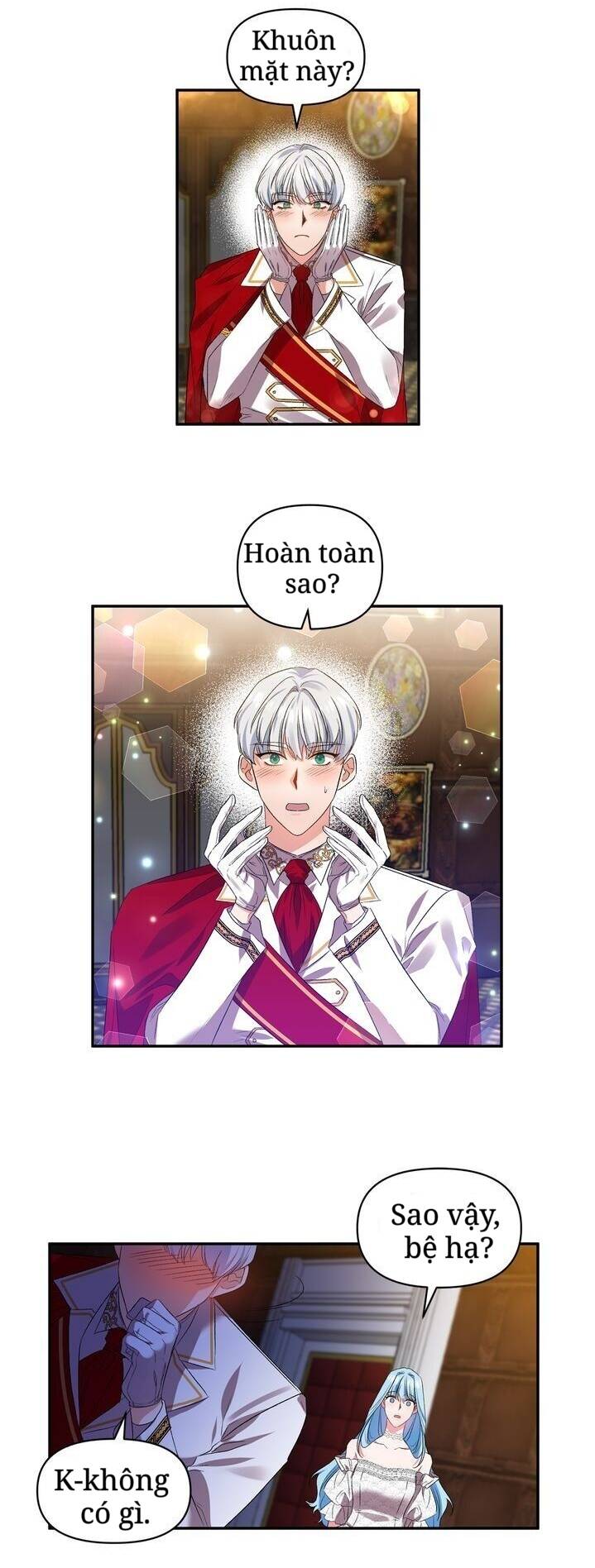 Tôi Sẽ Thực Hiện Cuộc Hôn Nhân Này Chapter 17 - 12