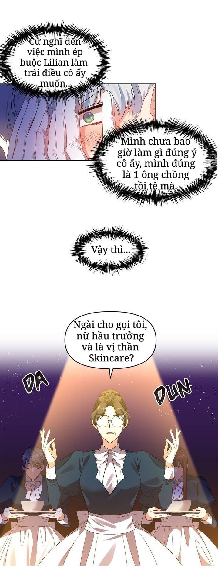 Tôi Sẽ Thực Hiện Cuộc Hôn Nhân Này Chapter 17 - 13