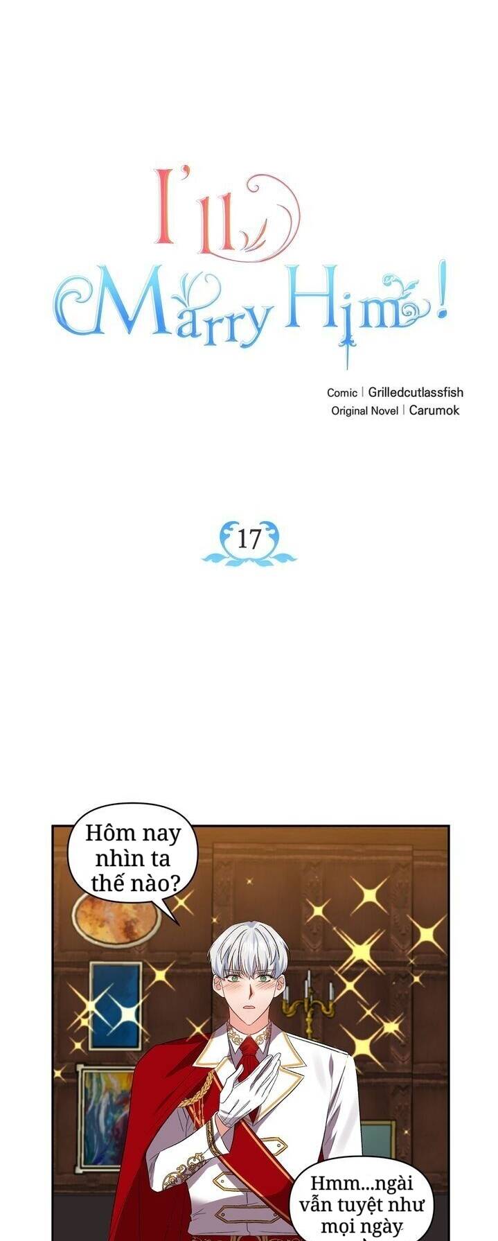 Tôi Sẽ Thực Hiện Cuộc Hôn Nhân Này Chapter 17 - 14