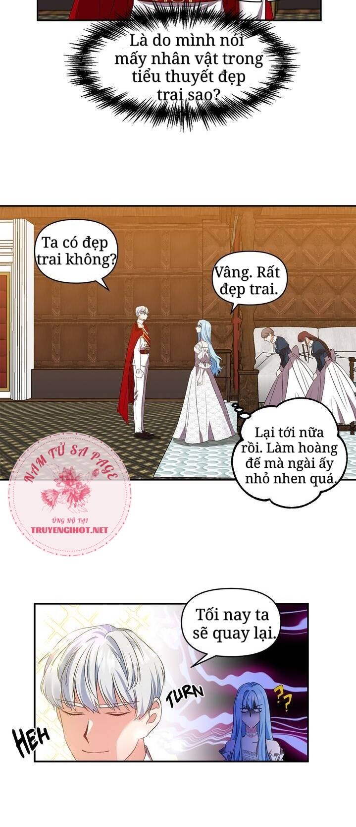 Tôi Sẽ Thực Hiện Cuộc Hôn Nhân Này Chapter 17 - 15