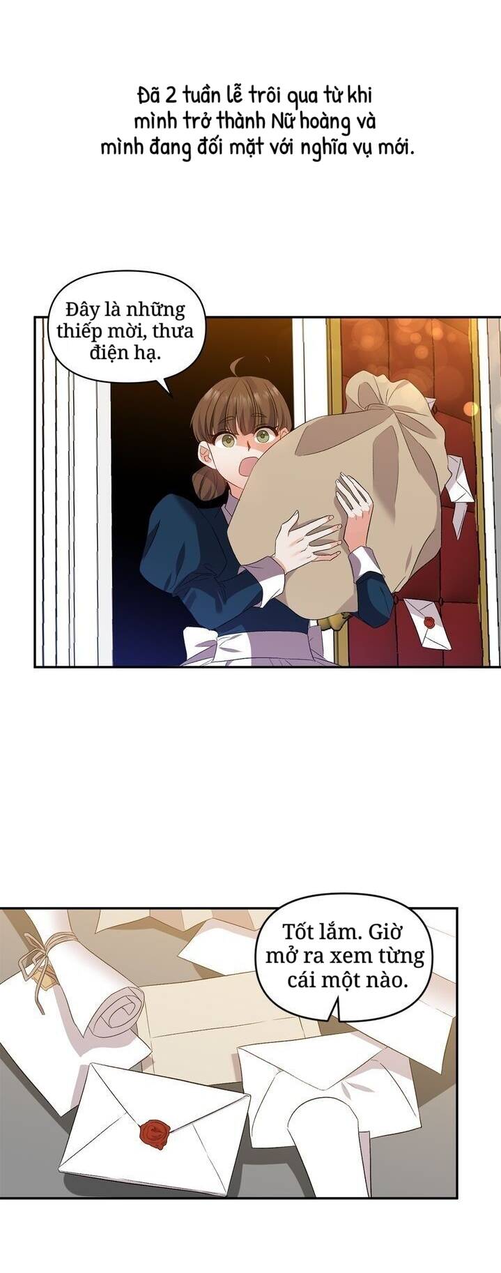 Tôi Sẽ Thực Hiện Cuộc Hôn Nhân Này Chapter 17 - 17