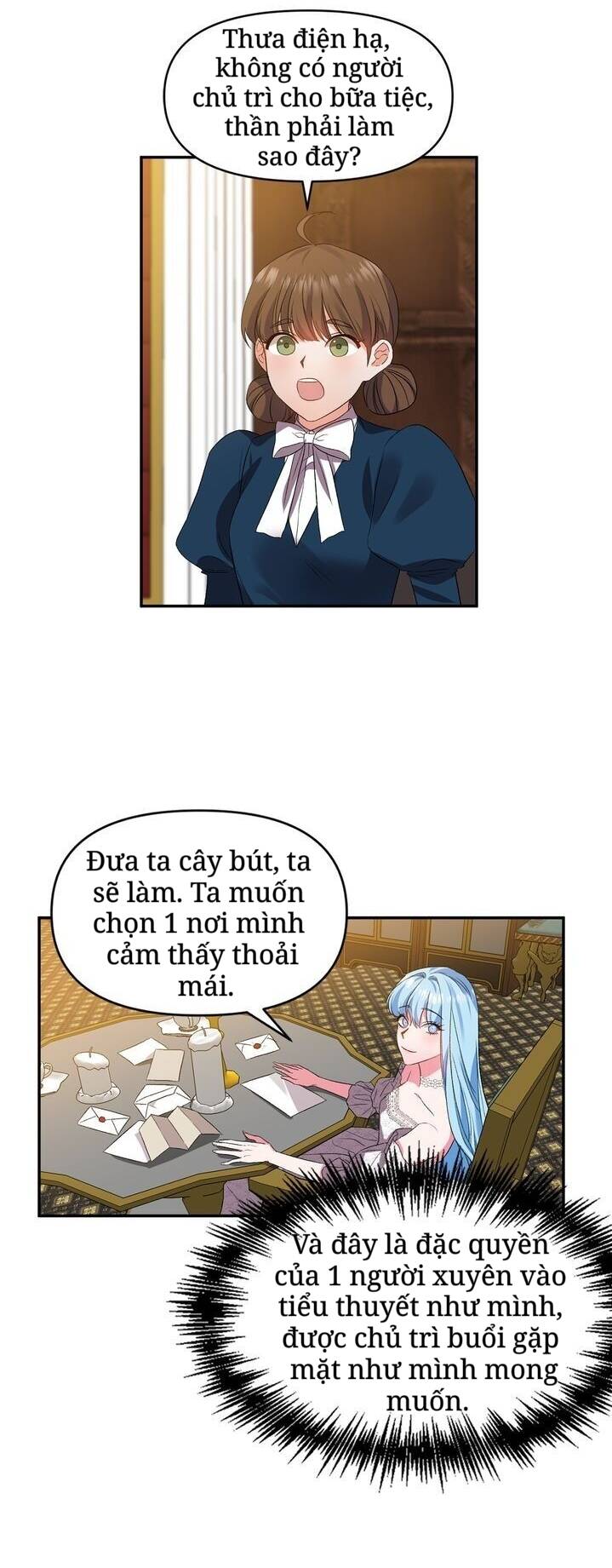 Tôi Sẽ Thực Hiện Cuộc Hôn Nhân Này Chapter 17 - 19