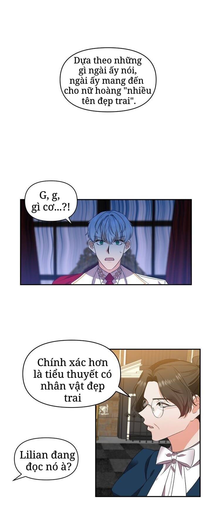 Tôi Sẽ Thực Hiện Cuộc Hôn Nhân Này Chapter 17 - 3