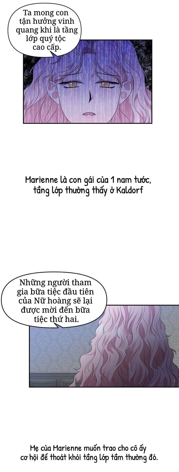 Tôi Sẽ Thực Hiện Cuộc Hôn Nhân Này Chapter 17 - 21