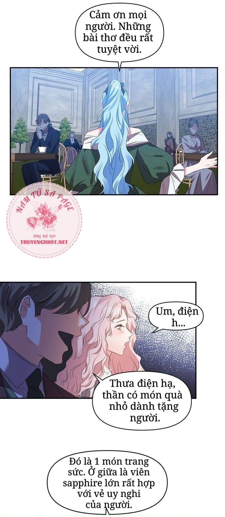 Tôi Sẽ Thực Hiện Cuộc Hôn Nhân Này Chapter 17 - 28