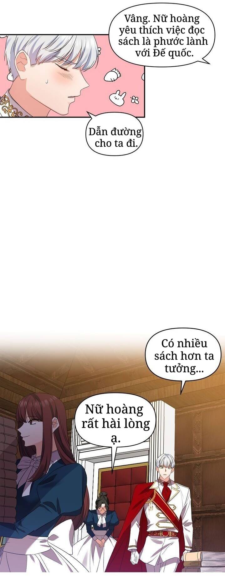 Tôi Sẽ Thực Hiện Cuộc Hôn Nhân Này Chapter 17 - 4