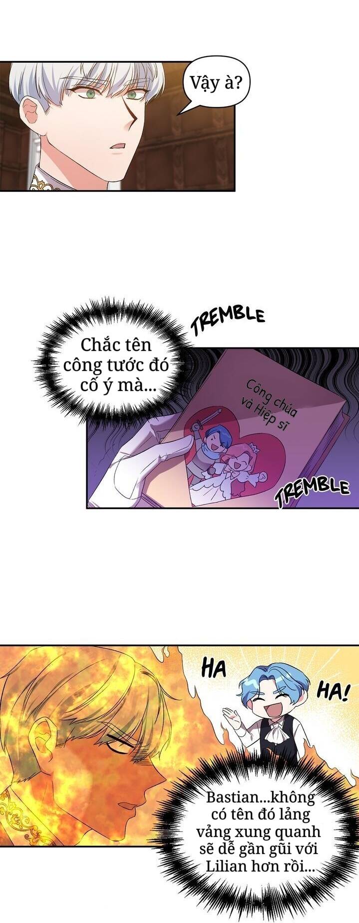 Tôi Sẽ Thực Hiện Cuộc Hôn Nhân Này Chapter 17 - 5