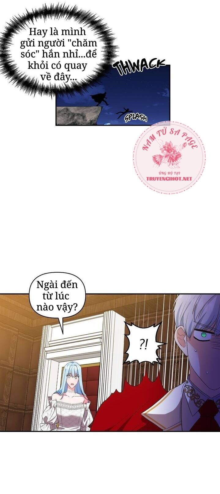 Tôi Sẽ Thực Hiện Cuộc Hôn Nhân Này Chapter 17 - 6