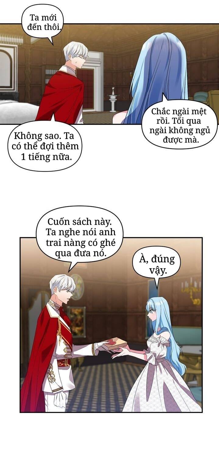 Tôi Sẽ Thực Hiện Cuộc Hôn Nhân Này Chapter 17 - 7