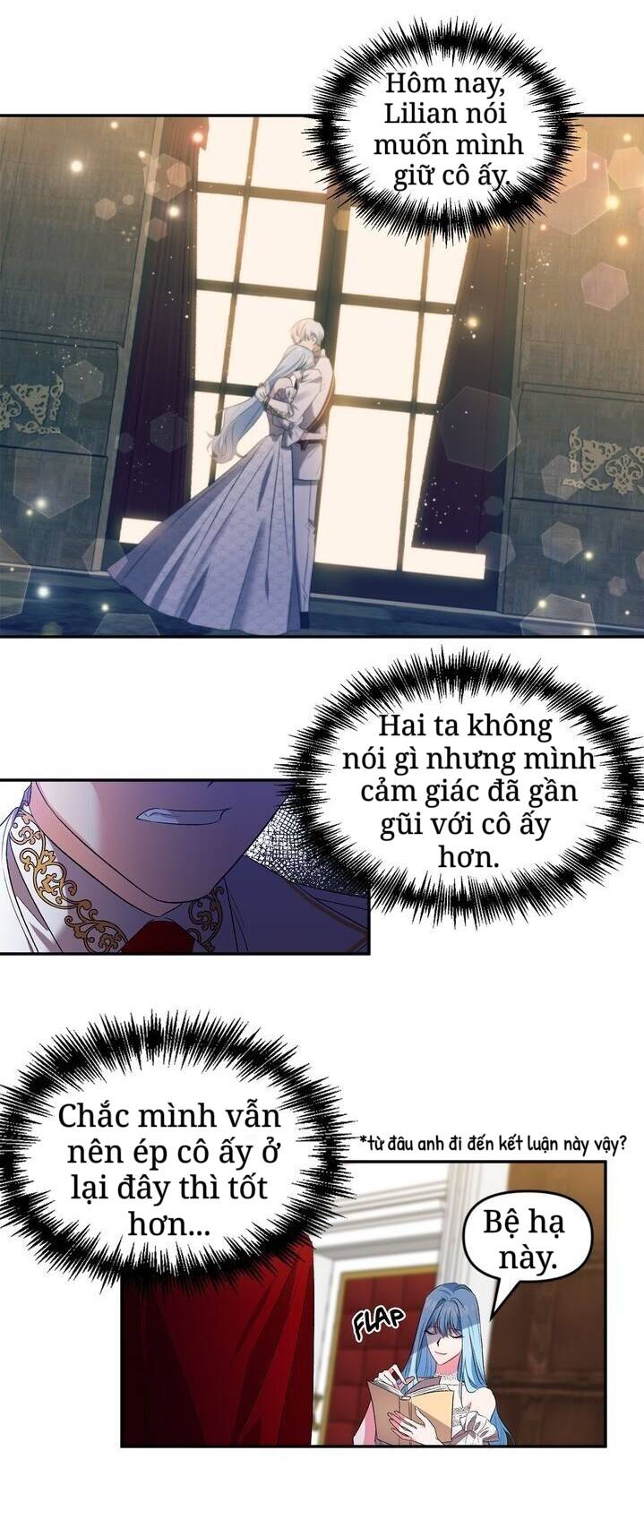 Tôi Sẽ Thực Hiện Cuộc Hôn Nhân Này Chapter 17 - 8