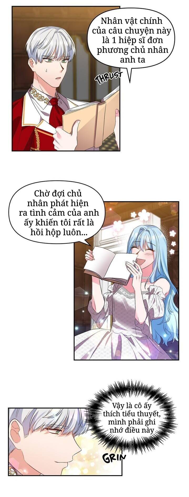 Tôi Sẽ Thực Hiện Cuộc Hôn Nhân Này Chapter 17 - 9