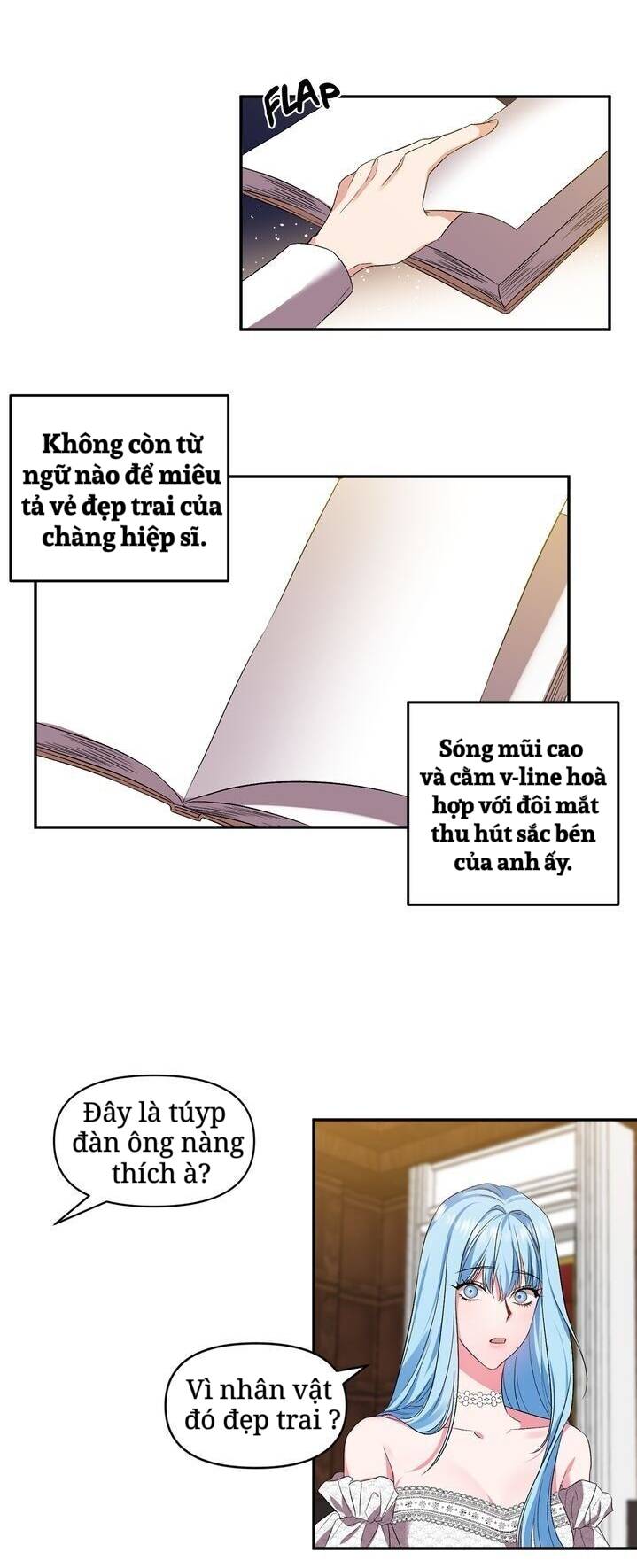 Tôi Sẽ Thực Hiện Cuộc Hôn Nhân Này Chapter 17 - 10