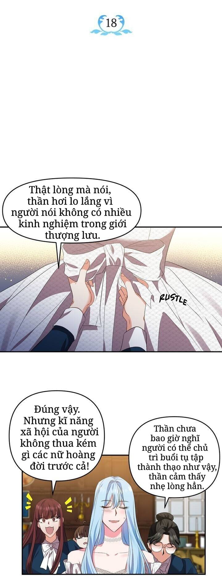 Tôi Sẽ Thực Hiện Cuộc Hôn Nhân Này Chapter 18 - 11