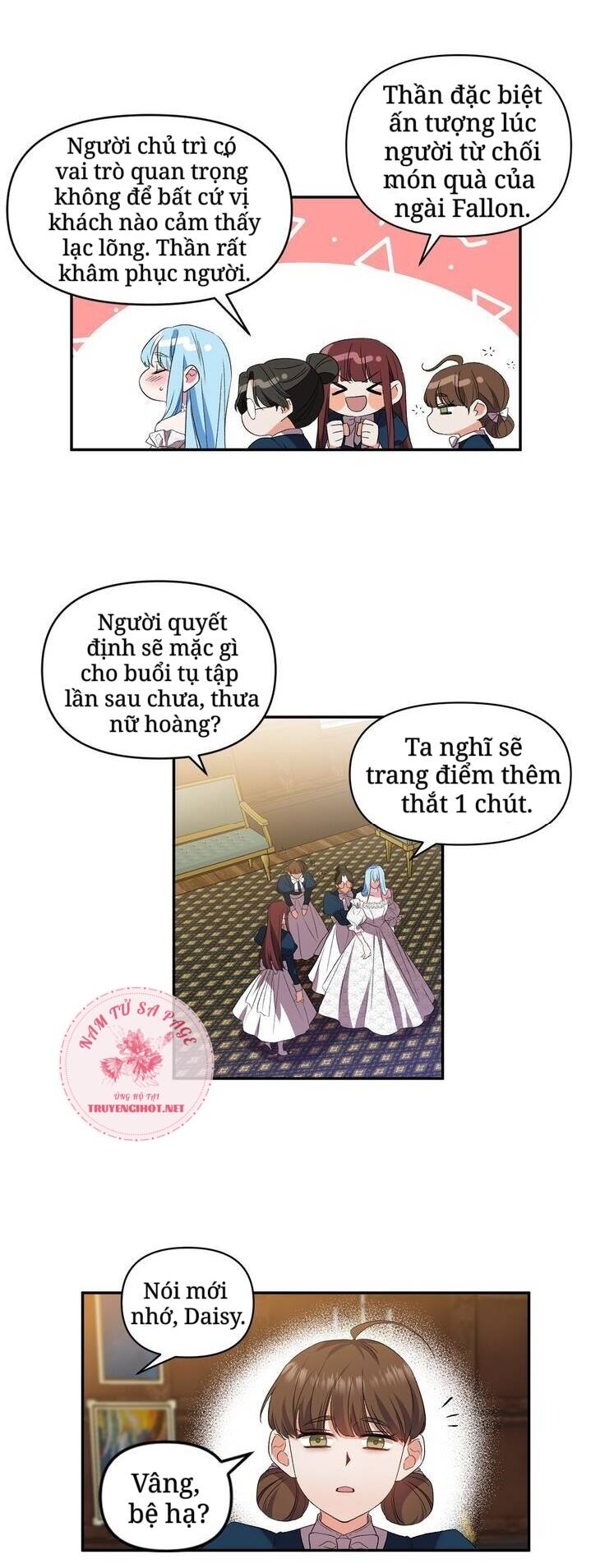 Tôi Sẽ Thực Hiện Cuộc Hôn Nhân Này Chapter 18 - 12