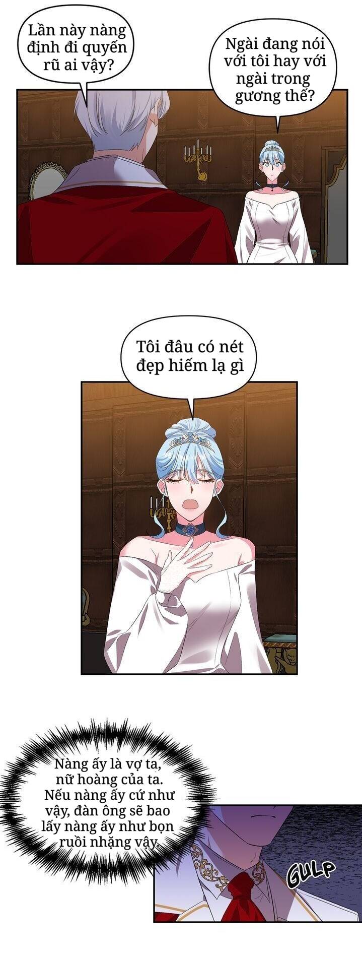 Tôi Sẽ Thực Hiện Cuộc Hôn Nhân Này Chapter 18 - 16