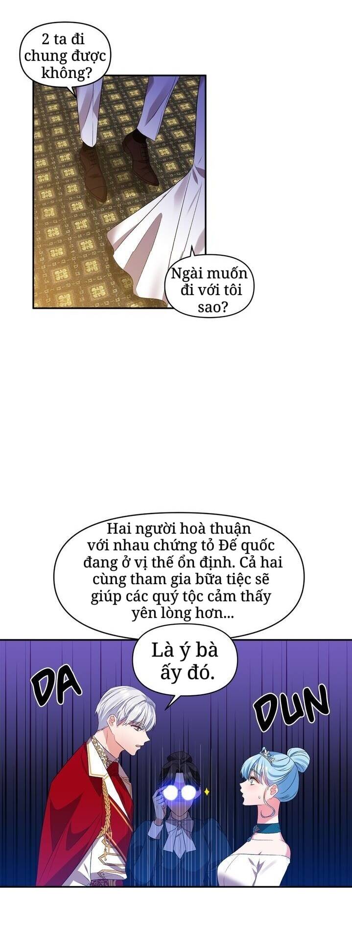 Tôi Sẽ Thực Hiện Cuộc Hôn Nhân Này Chapter 18 - 17