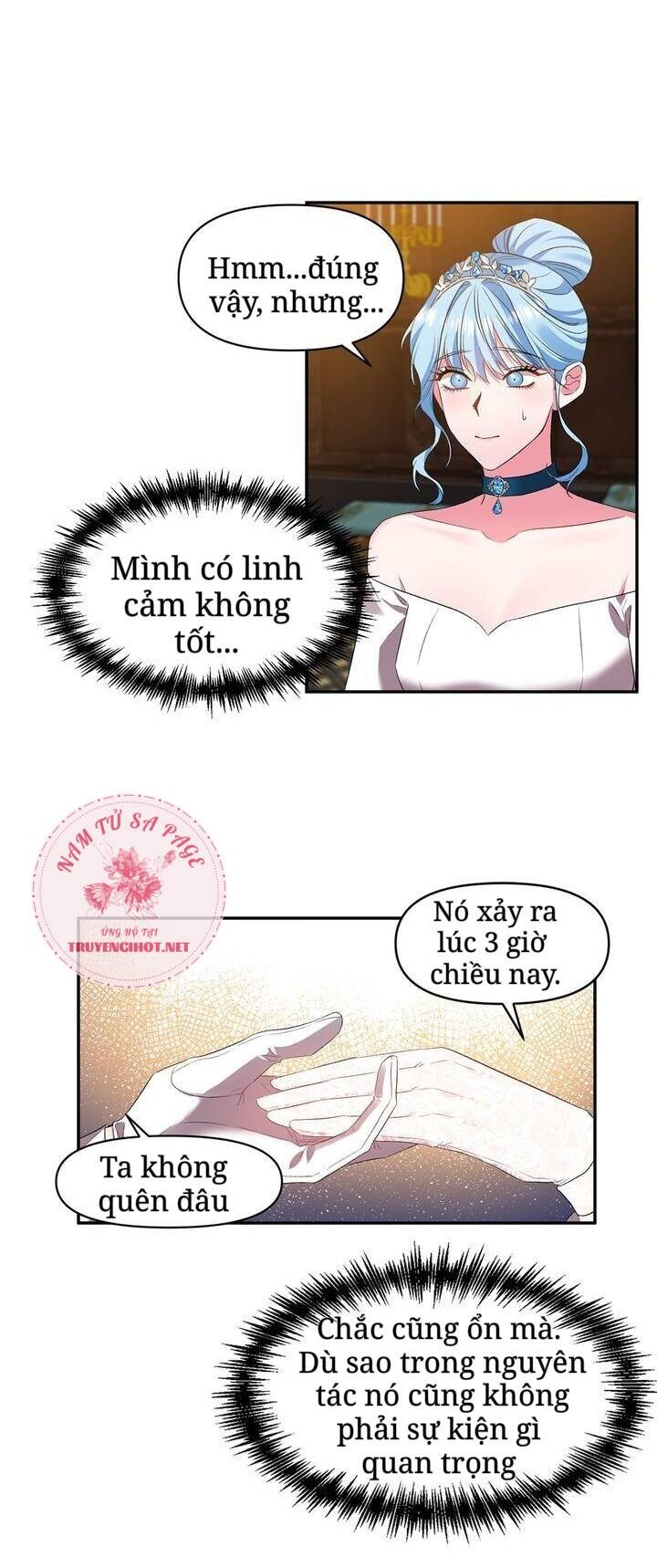 Tôi Sẽ Thực Hiện Cuộc Hôn Nhân Này Chapter 18 - 18