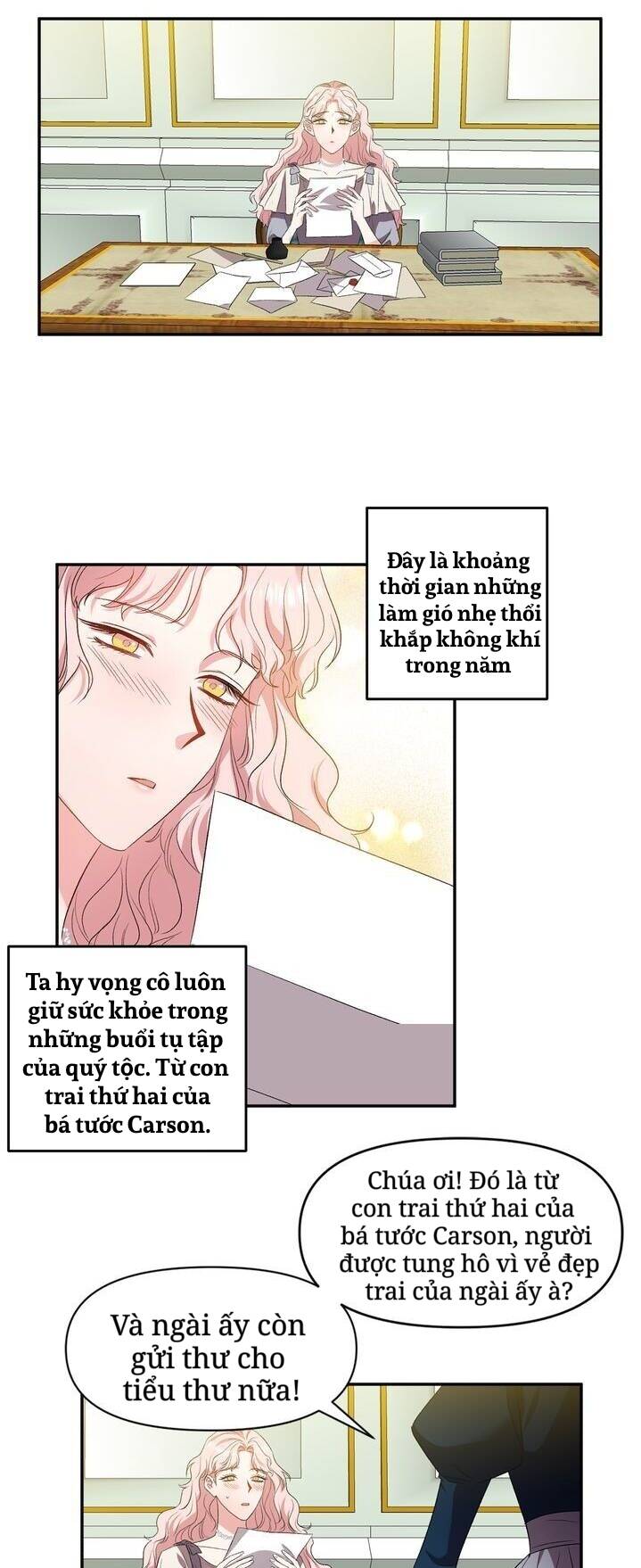 Tôi Sẽ Thực Hiện Cuộc Hôn Nhân Này Chapter 18 - 21