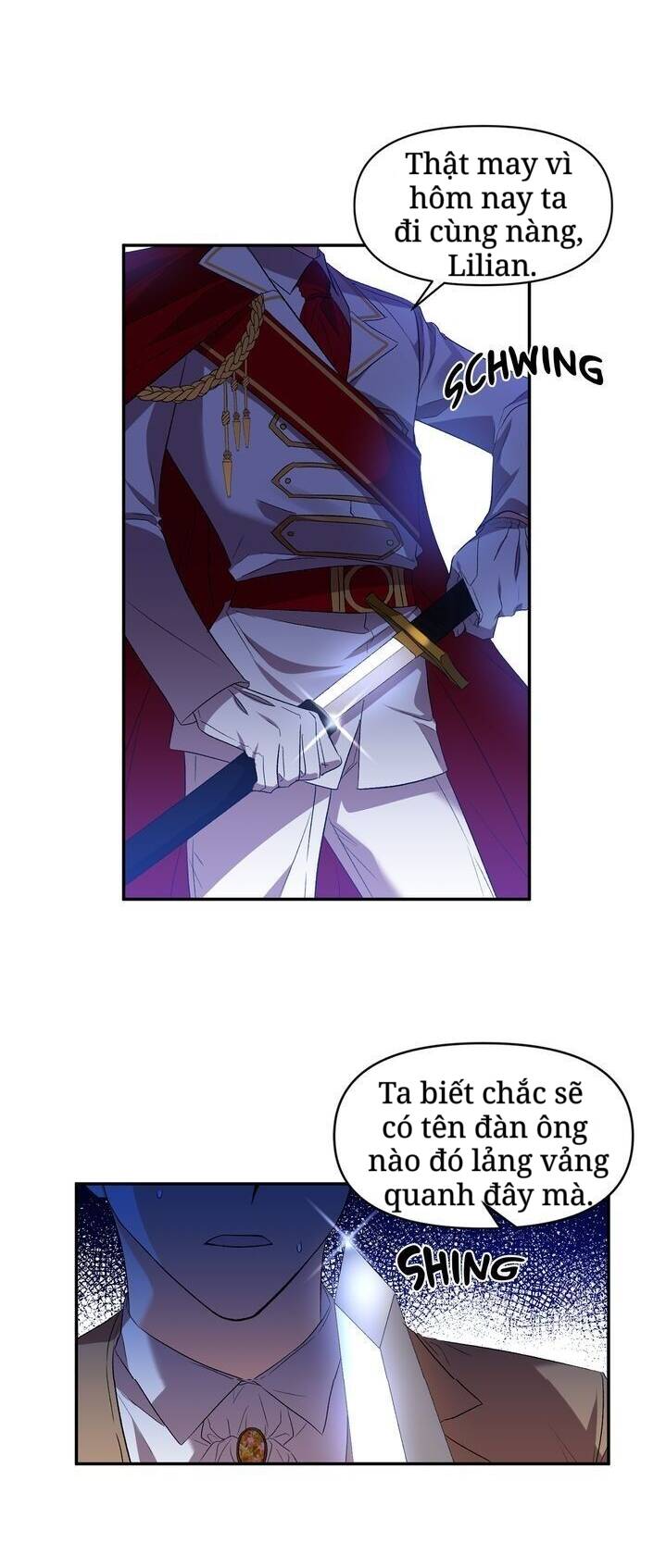 Tôi Sẽ Thực Hiện Cuộc Hôn Nhân Này Chapter 18 - 30