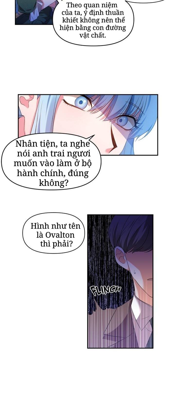 Tôi Sẽ Thực Hiện Cuộc Hôn Nhân Này Chapter 18 - 4