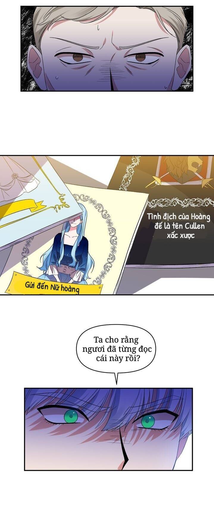 Tôi Sẽ Thực Hiện Cuộc Hôn Nhân Này Chapter 19 - 11