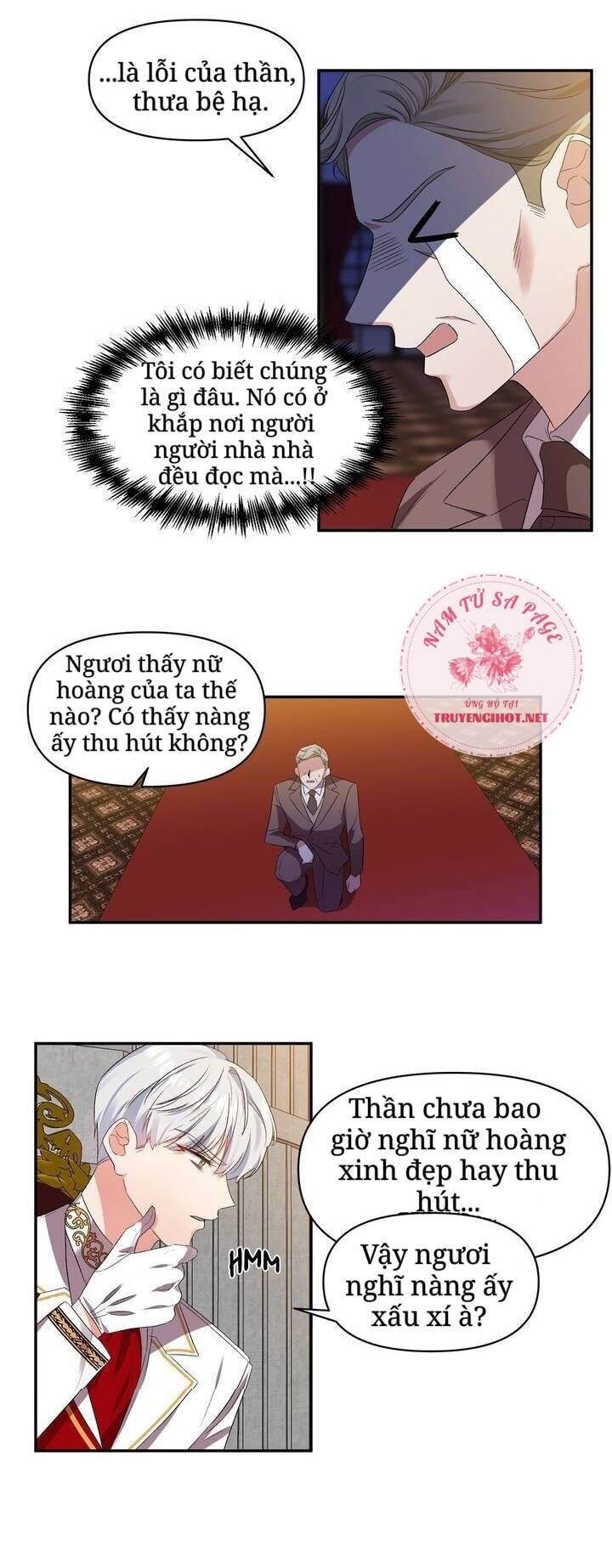 Tôi Sẽ Thực Hiện Cuộc Hôn Nhân Này Chapter 19 - 12