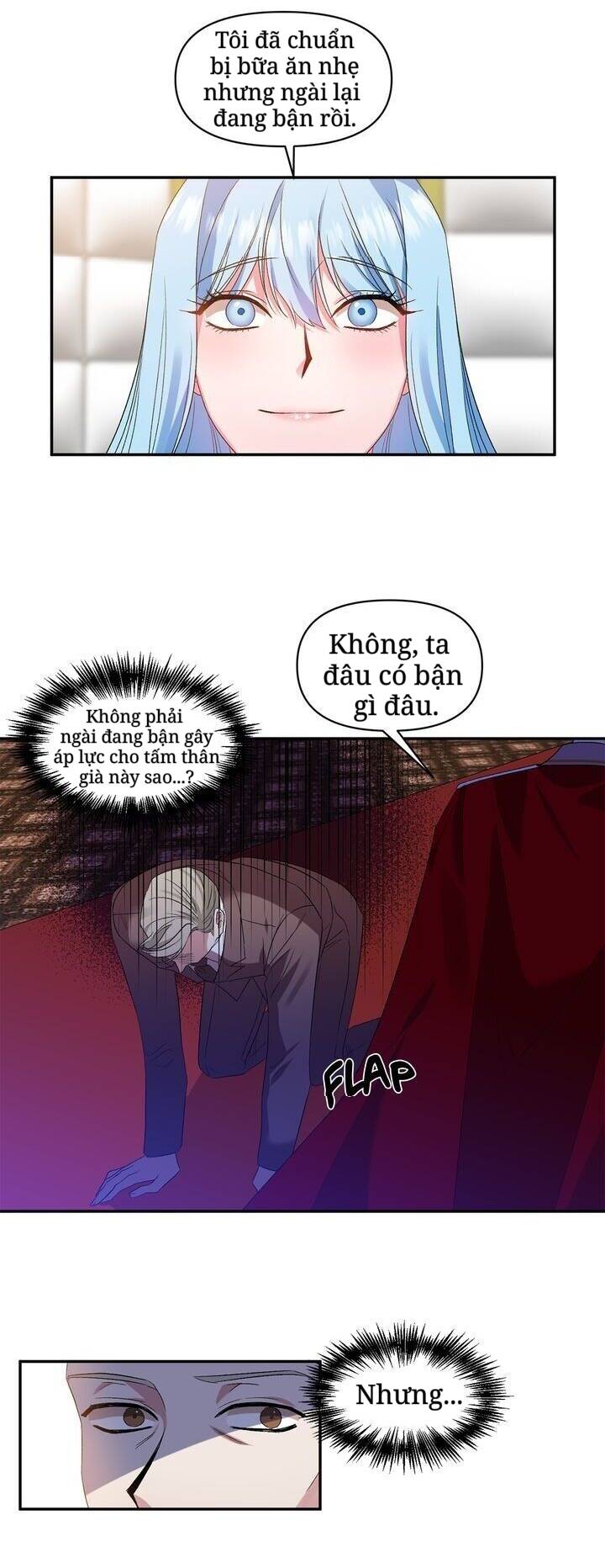 Tôi Sẽ Thực Hiện Cuộc Hôn Nhân Này Chapter 19 - 15