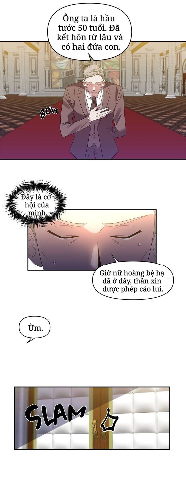 Tôi Sẽ Thực Hiện Cuộc Hôn Nhân Này Chapter 19 - 17