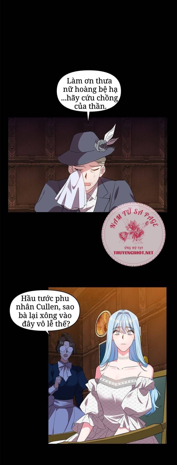 Tôi Sẽ Thực Hiện Cuộc Hôn Nhân Này Chapter 19 - 19