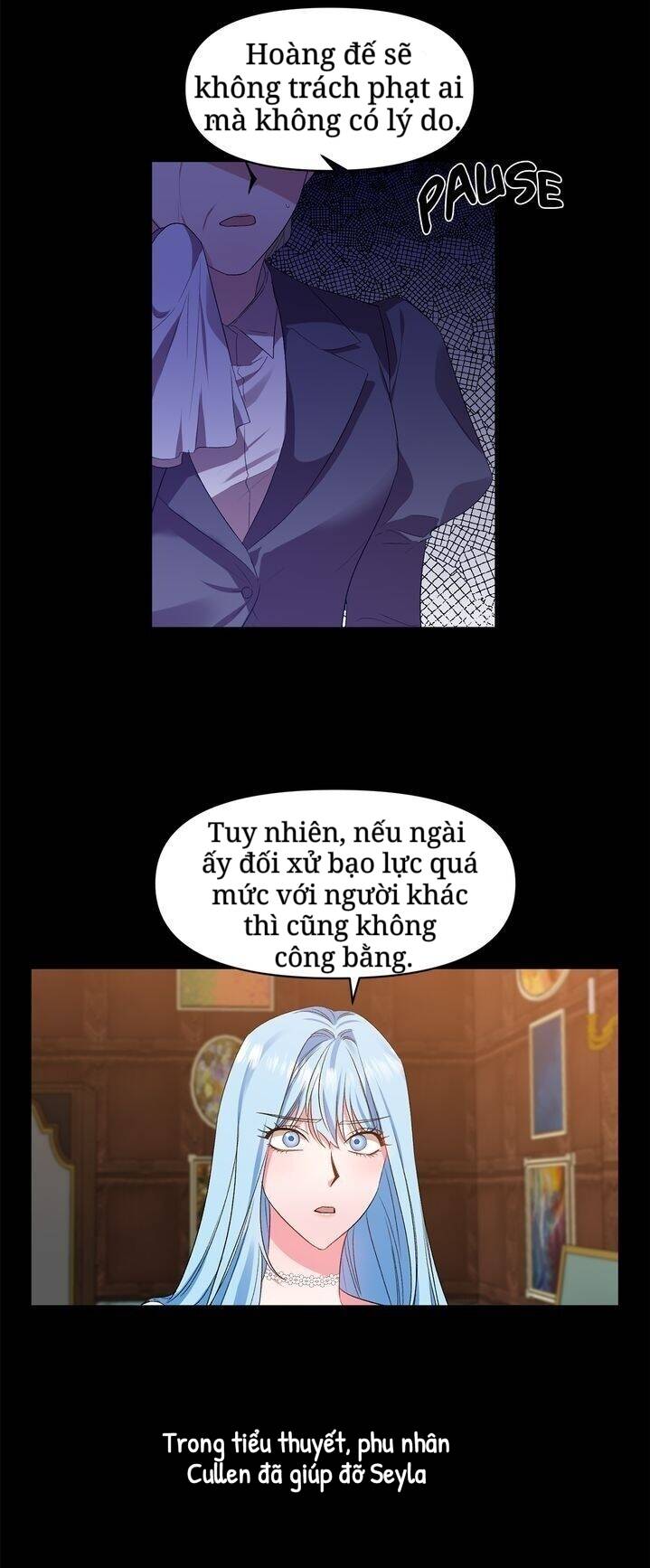 Tôi Sẽ Thực Hiện Cuộc Hôn Nhân Này Chapter 19 - 21