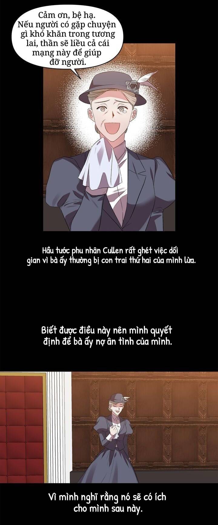 Tôi Sẽ Thực Hiện Cuộc Hôn Nhân Này Chapter 19 - 22