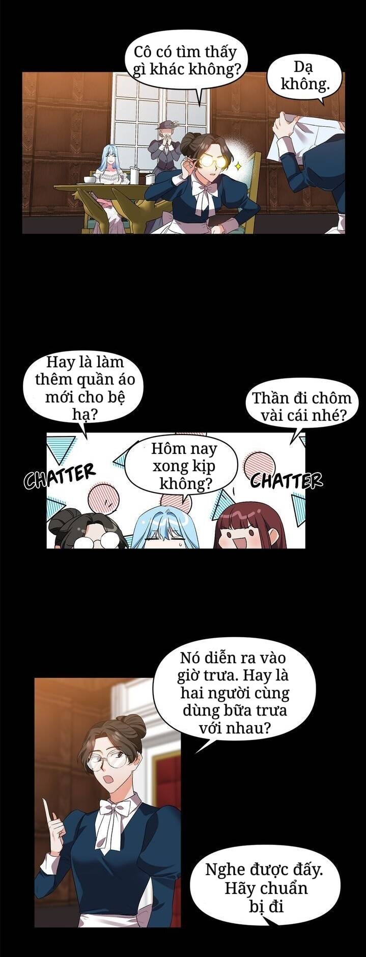 Tôi Sẽ Thực Hiện Cuộc Hôn Nhân Này Chapter 19 - 24