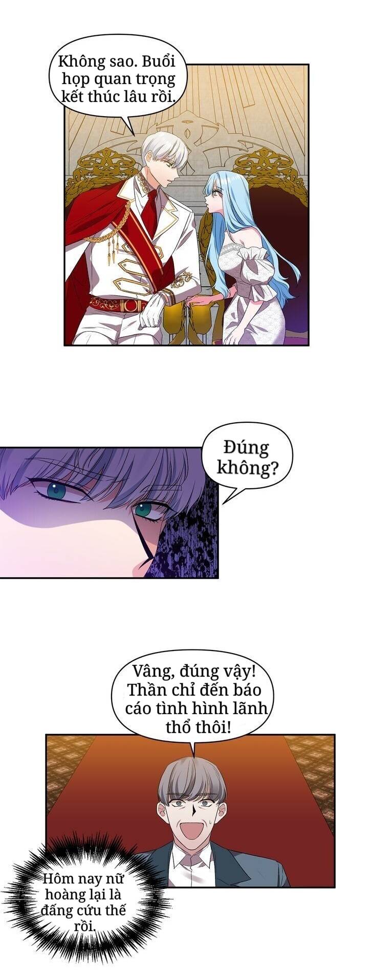 Tôi Sẽ Thực Hiện Cuộc Hôn Nhân Này Chapter 19 - 28