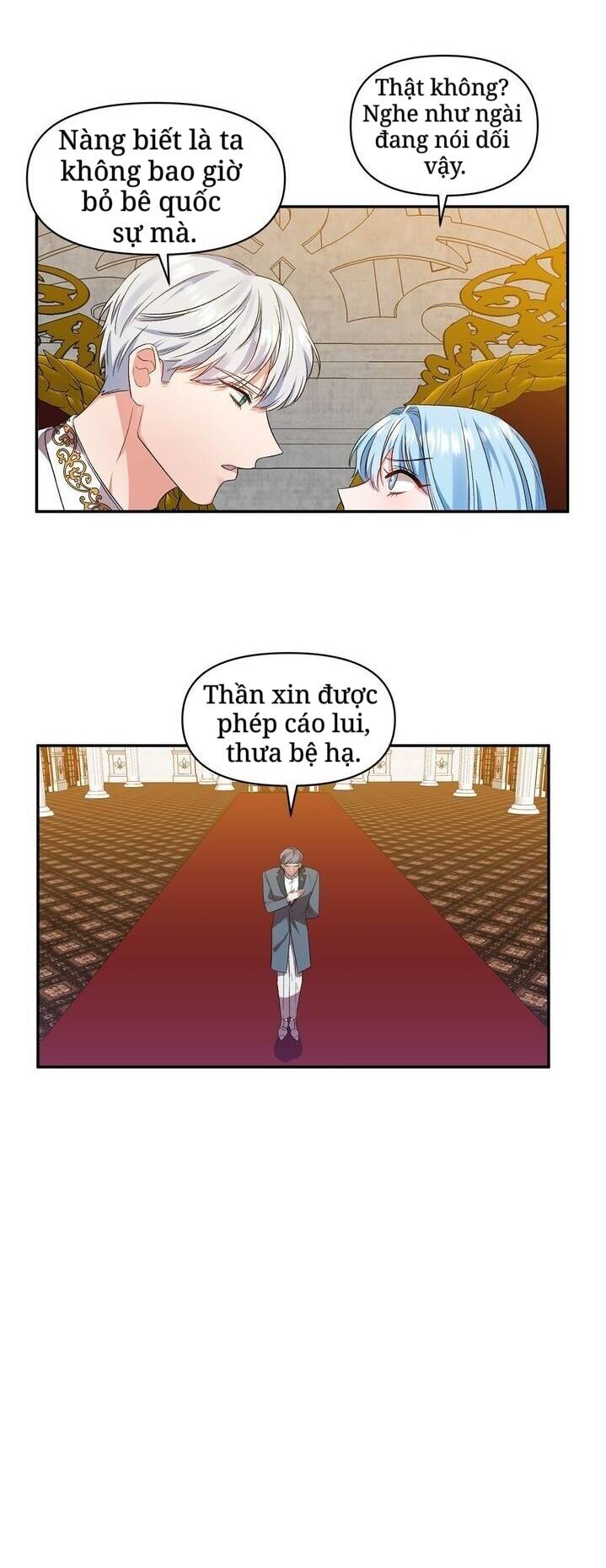 Tôi Sẽ Thực Hiện Cuộc Hôn Nhân Này Chapter 19 - 29